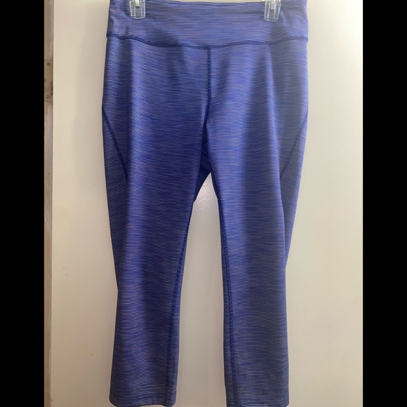 Tek Gear Dry Tek Capri Yoga Pants - Picture 1 of 5